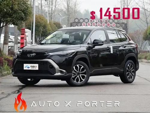 Toyota Frontlander