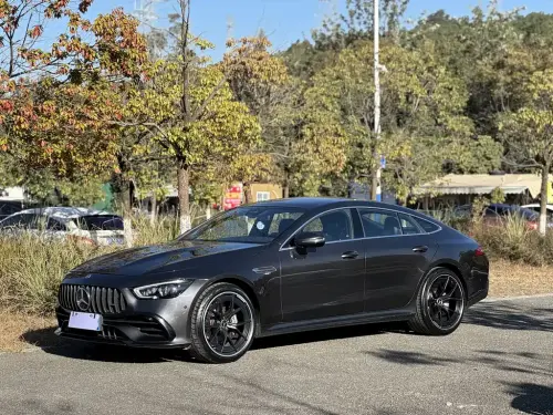 Mercedes-Benz GT AMG