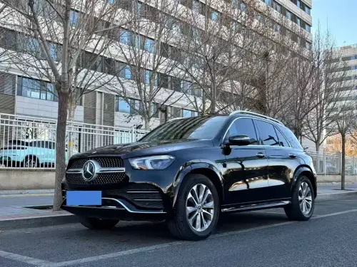 Mercedes-Benz GLE AMG