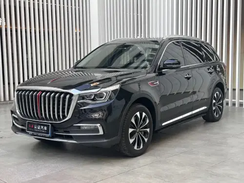 Hongqi HS7