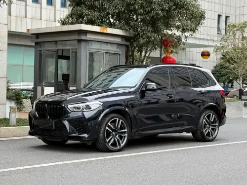BMW X5M