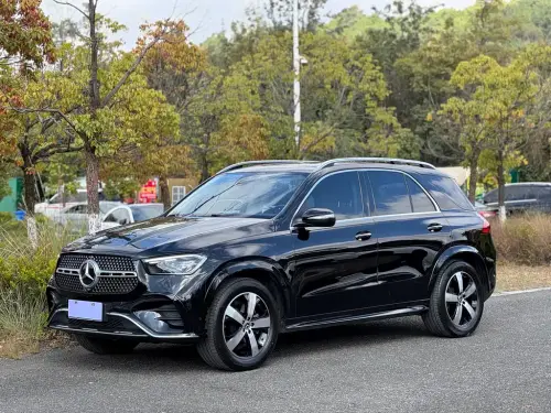 Mercedes-Benz GLE AMG