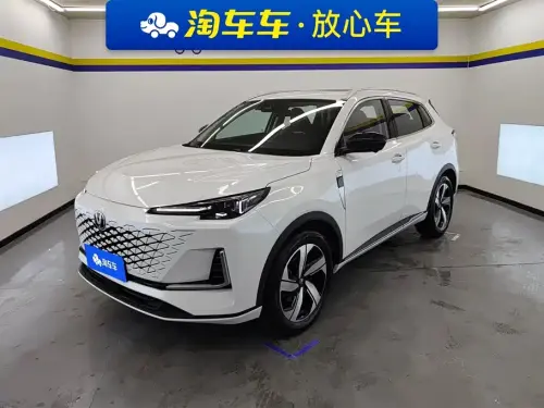 Changan CS55