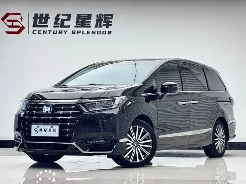 Honda Elysion