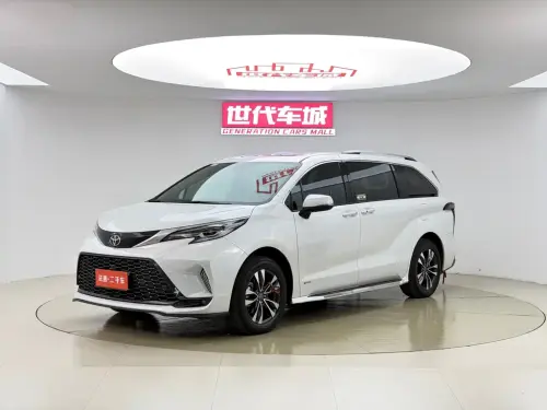 Toyota Granvia