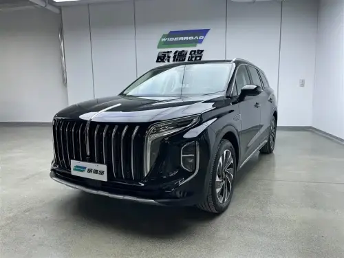 Hongqi HS7