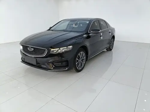 Geely Preface