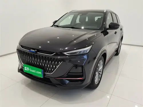Changan X7