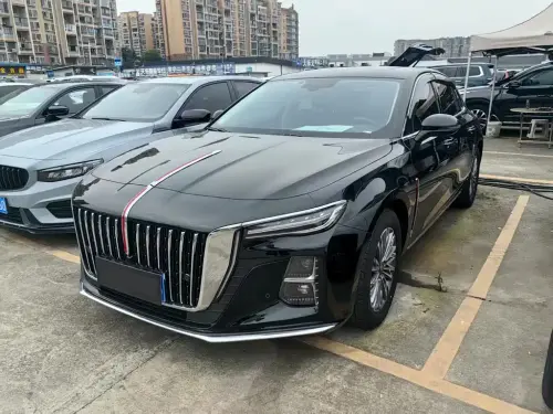 Hongqi H5
