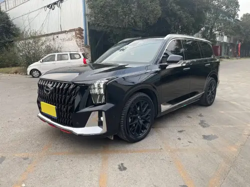GAC GS8