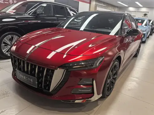 Hongqi H6