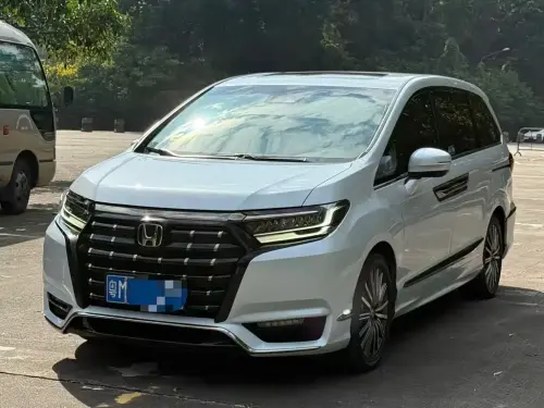 Honda Elysion