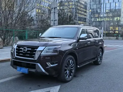 Nissan Patrol