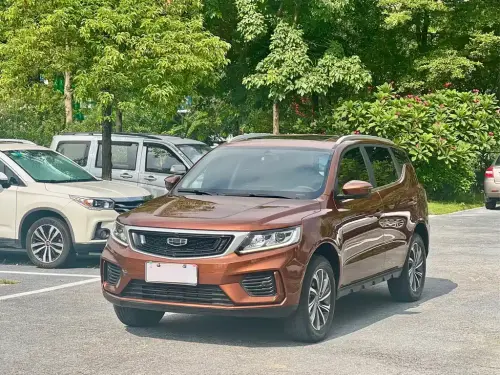 Geely Vision X6