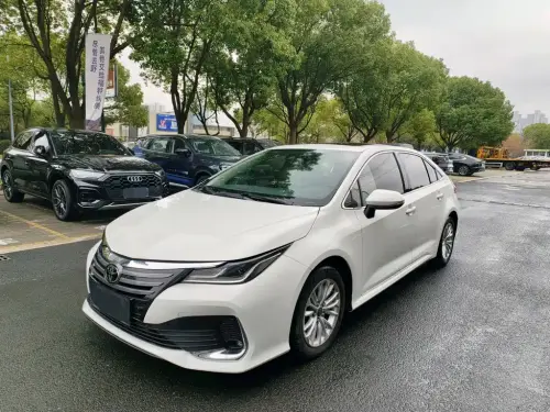 Toyota Allion