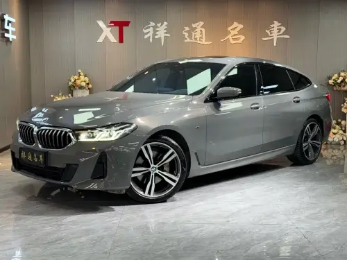 BMW 6-Series