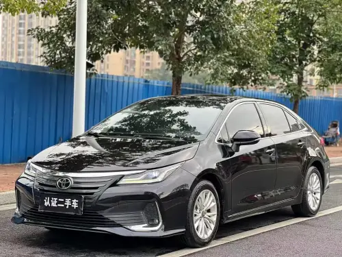 Toyota Allion