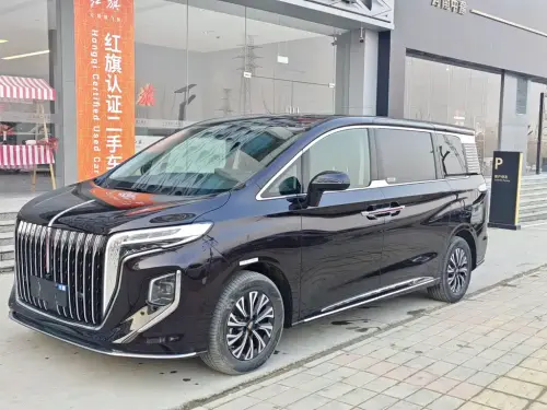 Hongqi HQ9