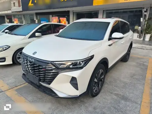 Dongfeng AX7