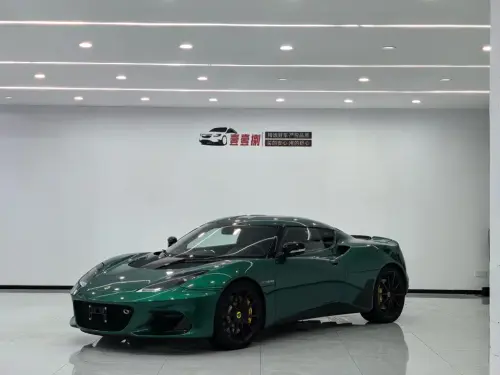 Lotus Evora