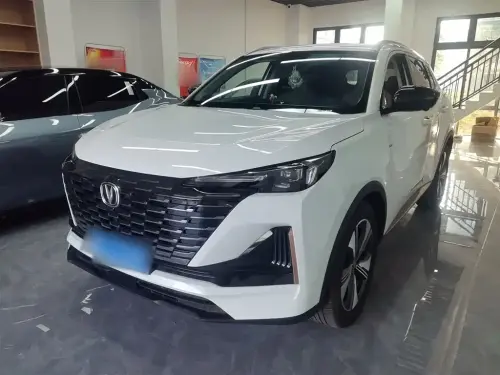 Changan CS55