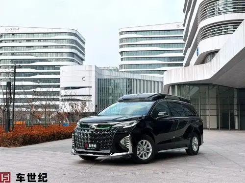 Toyota Granvia