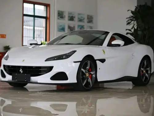 Ferrari Portofino