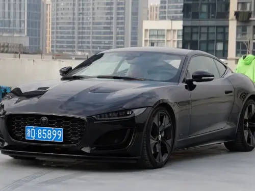Jaguar F-TYPE
