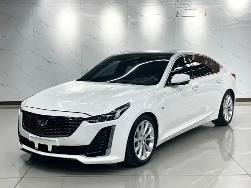 Cadillac CT5