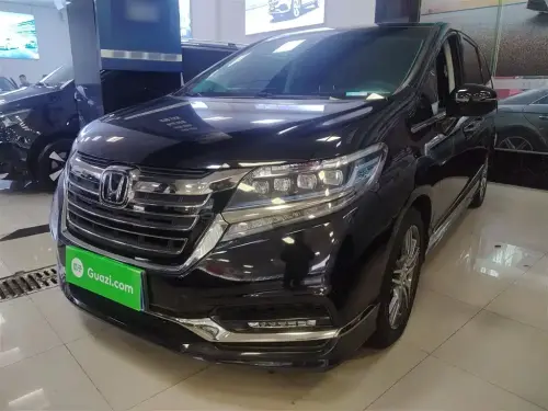 Honda Elysion