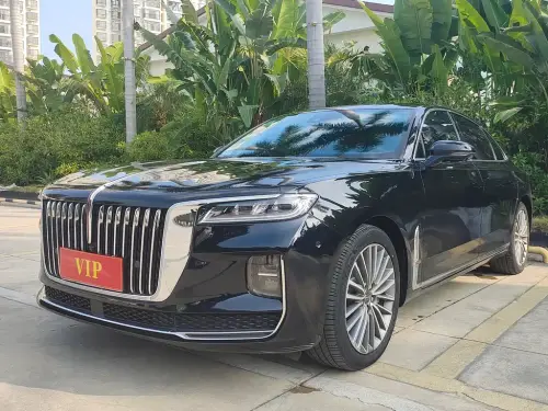 Hongqi H9