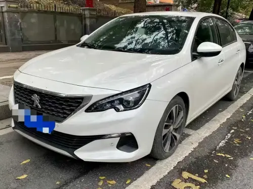 Peugeot 408