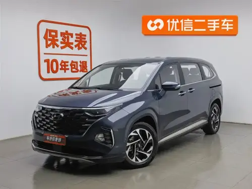 Hyundai Custo