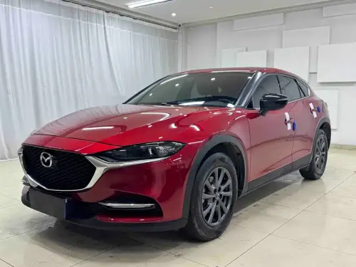 Mazda CX-4