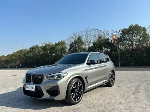 BMW X3M