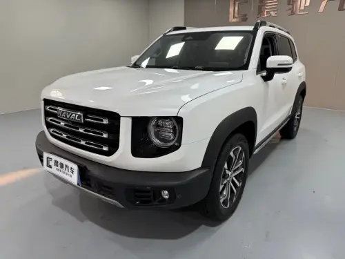 Haval Big Dog