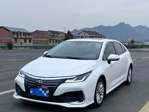 Toyota Allion