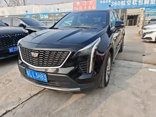 Cadillac XT4