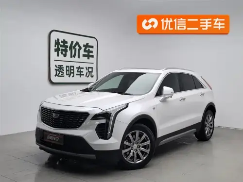 Cadillac XT4