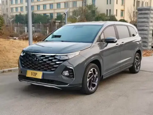 Hyundai Custo