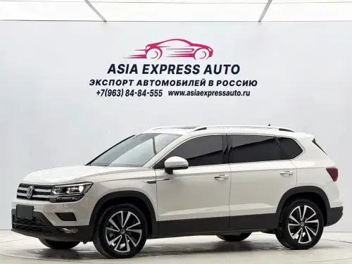 Volkswagen Tharu