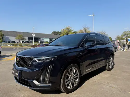 Cadillac XT6