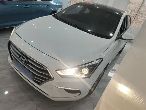 Hyundai Mistra