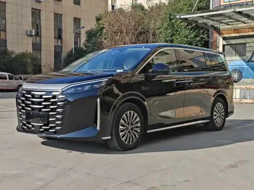 BYD Xia