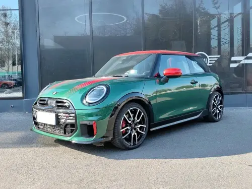 Mini JCW