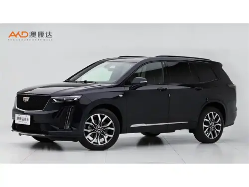 Cadillac XT6