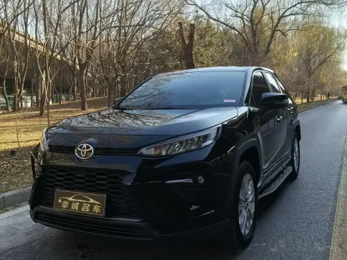 Toyota Wildlander