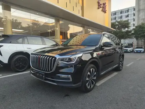 Hongqi HS7