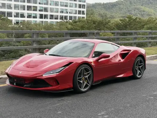 Ferrari F8