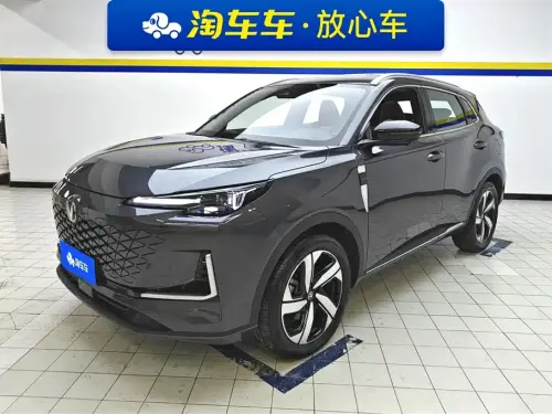 Changan CS55